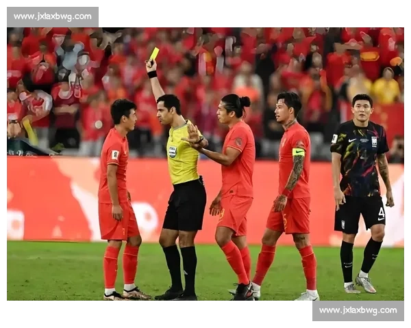 裁判的争议判罚，2026世界杯谁会被黑幕笼罩