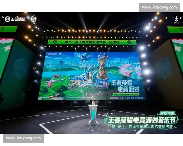 电竞主播挑战赛，不止是比赛，更是一场文化的盛宴