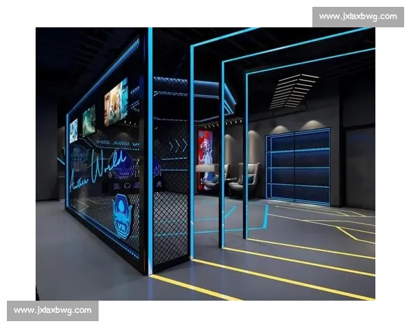 虚拟现实技术赋能电竞，沉浸式体验，开启未来游戏新纪元