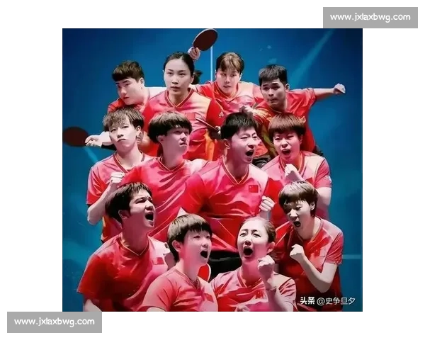 国乒新王加冕！马龙退位，谁将扛起新大旗！