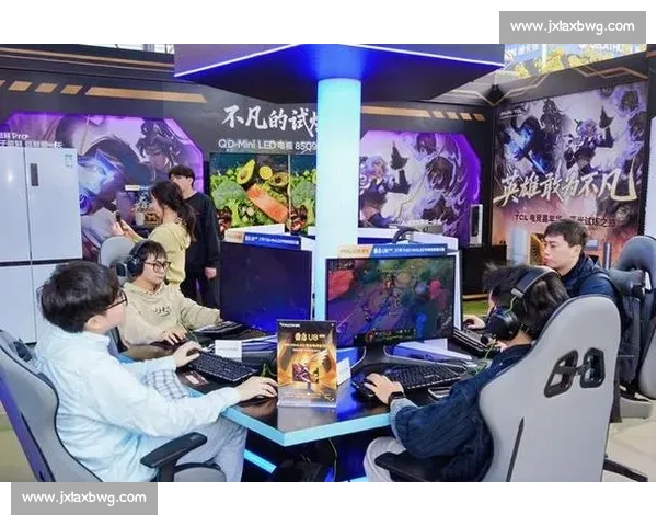 打破地域限制！“电竞国际训练基地”让世界选手同场竞技