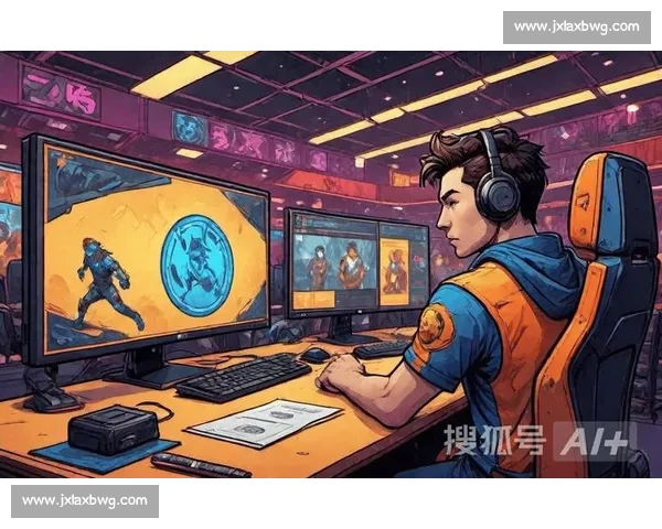 电竞产业政策利好，为行业发展按下“快进键”