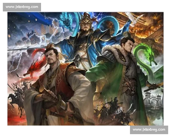 致敬经典！三国杀Online总决赛，承载无数玩家的青春记忆！