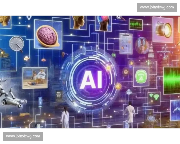 AI电竞新时代，不止是游戏，更是科技与人类智慧的完美融合！