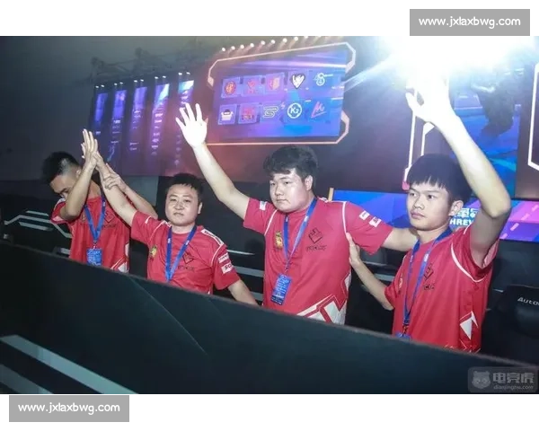 女子电竞崛起：巾帼不让须眉，赛场展风采！